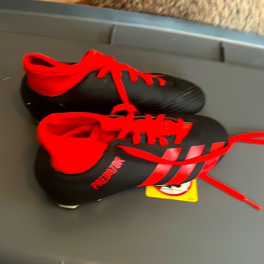 Football shoes